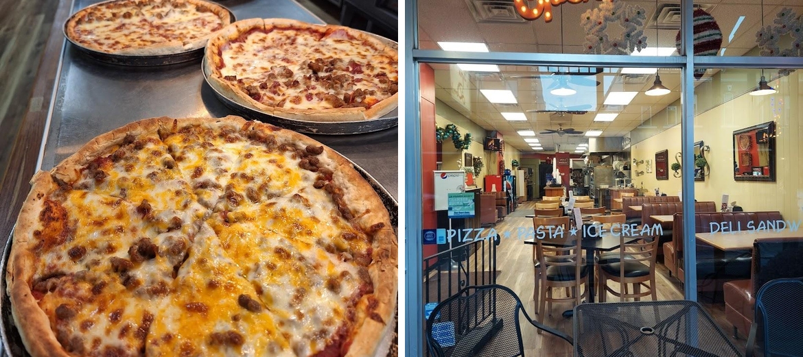Papa Don's Pizza