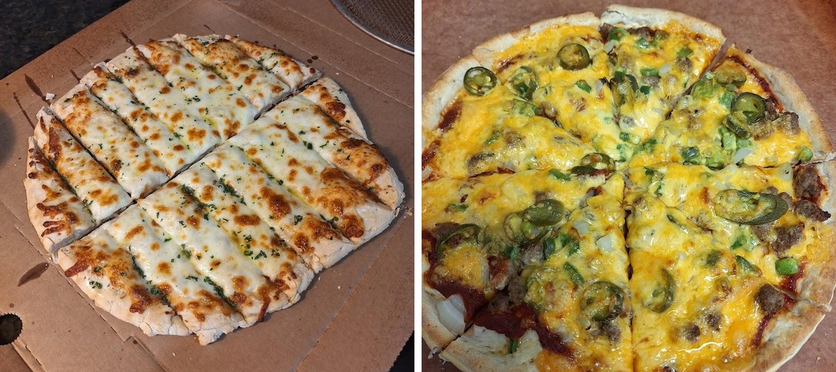 Papa Don's Pizza