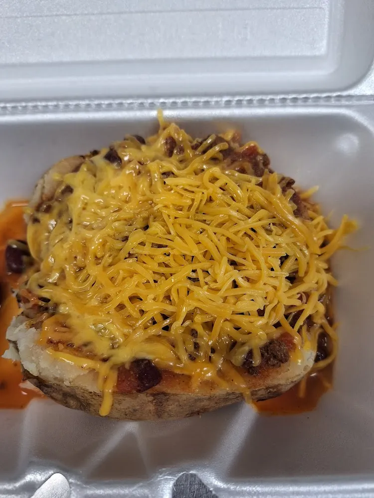 Chili Cheese