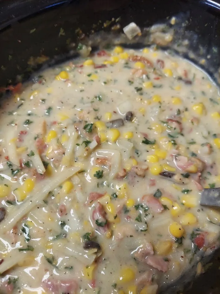 Corn Chowder