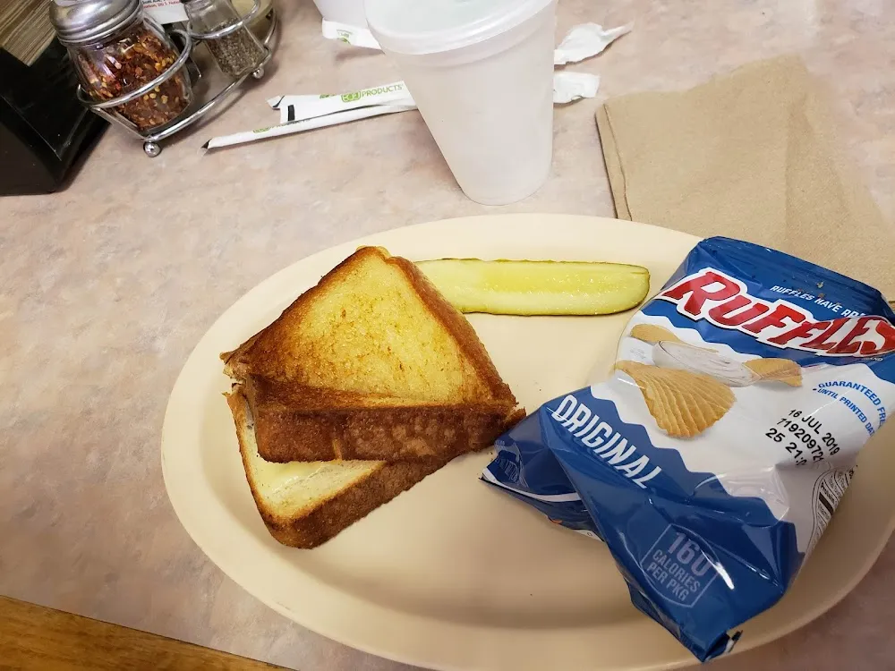 Grilled Cheese