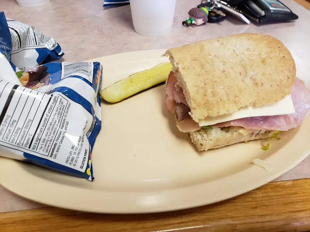 Half Hero Sandwich