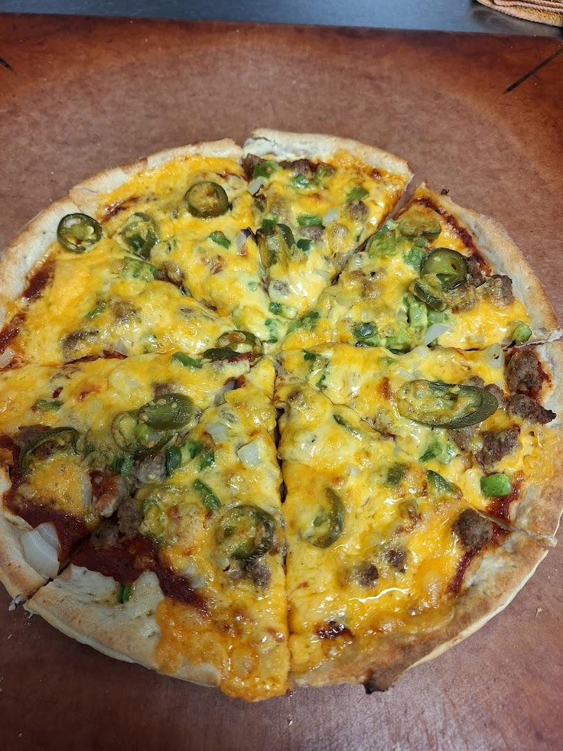 Papa Don's Pizza