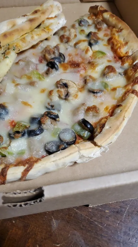 Papa Don Special Pizza