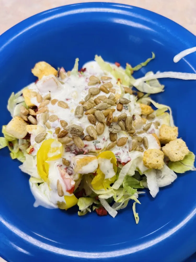 Salad Bar